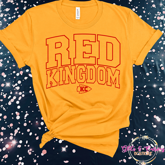 Red Kingdom