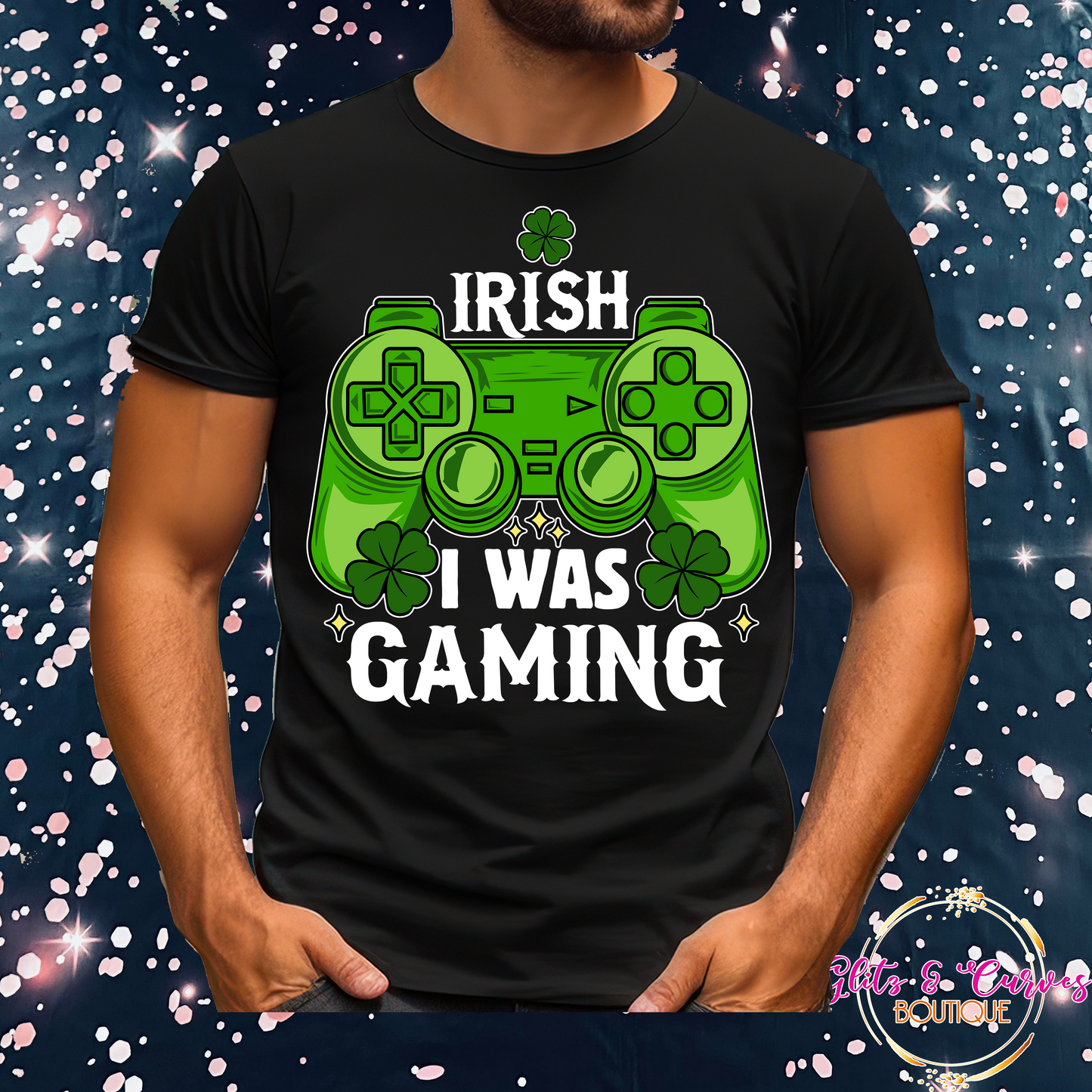 Irish I was GAMING!