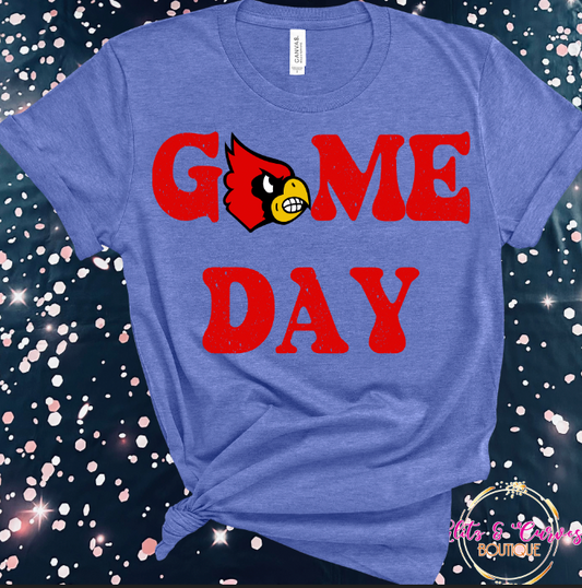 Game Day Cardinals