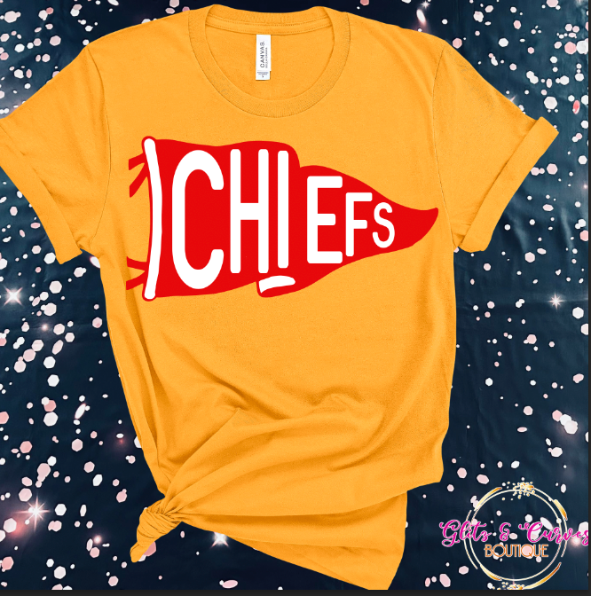 Chiefs Flag Shirt