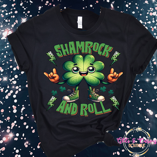 Shamrock and Roll