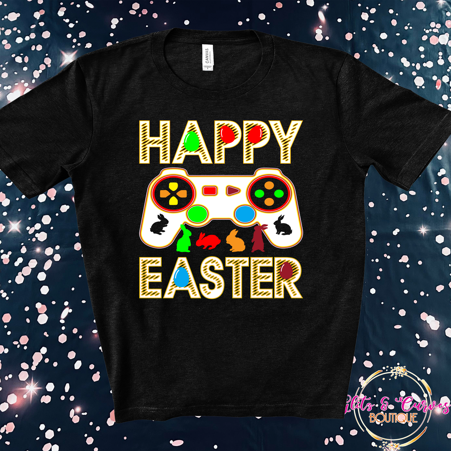 Happy Easter Game Play