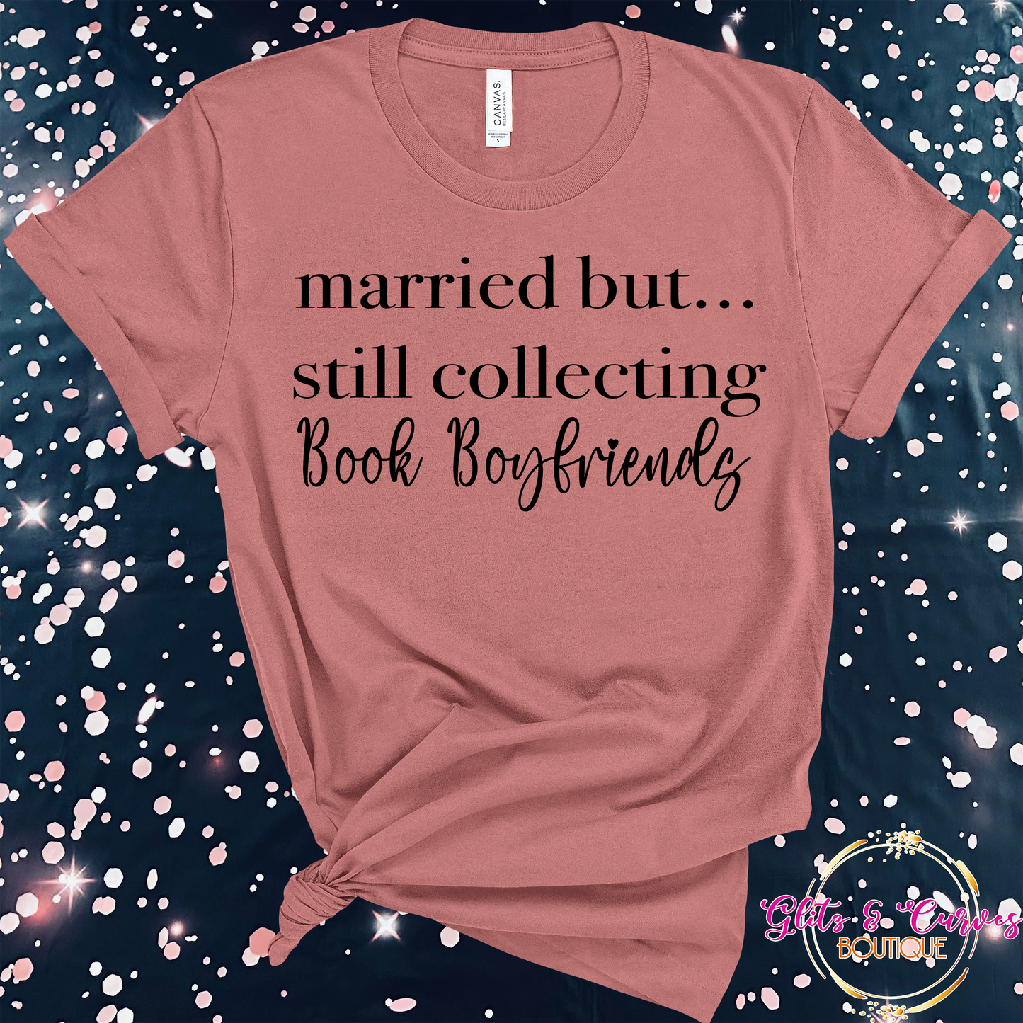 Still Collecting Book Boyfriends