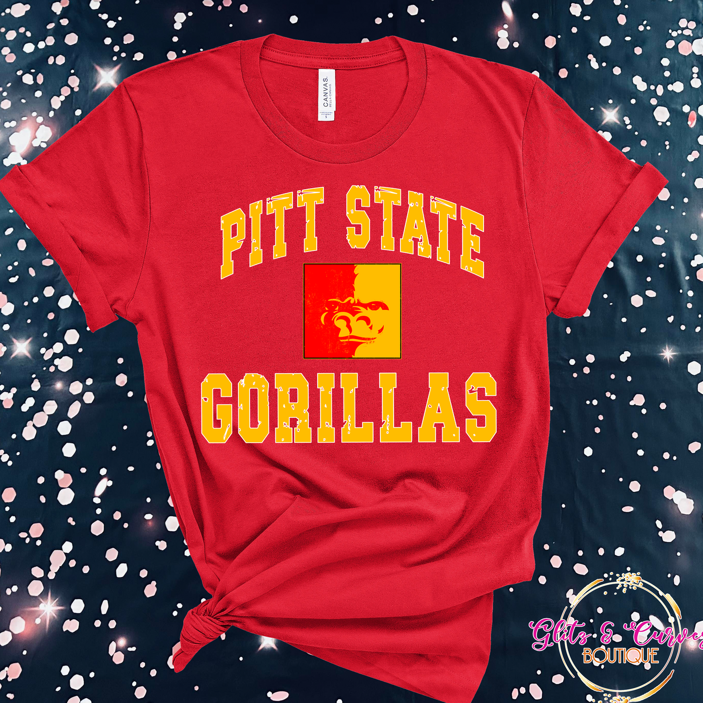 Pitt State Gorillas