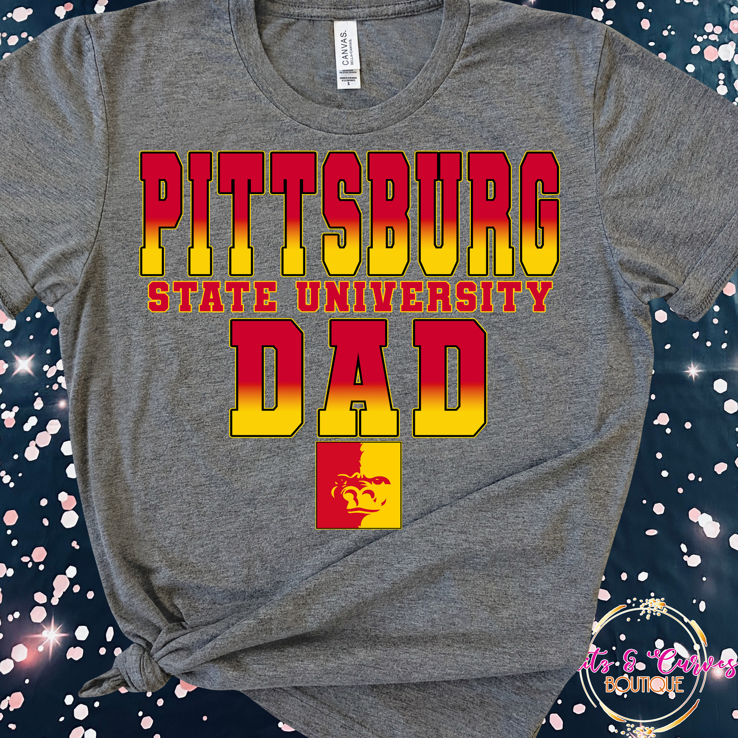 Pittsburg State Dad