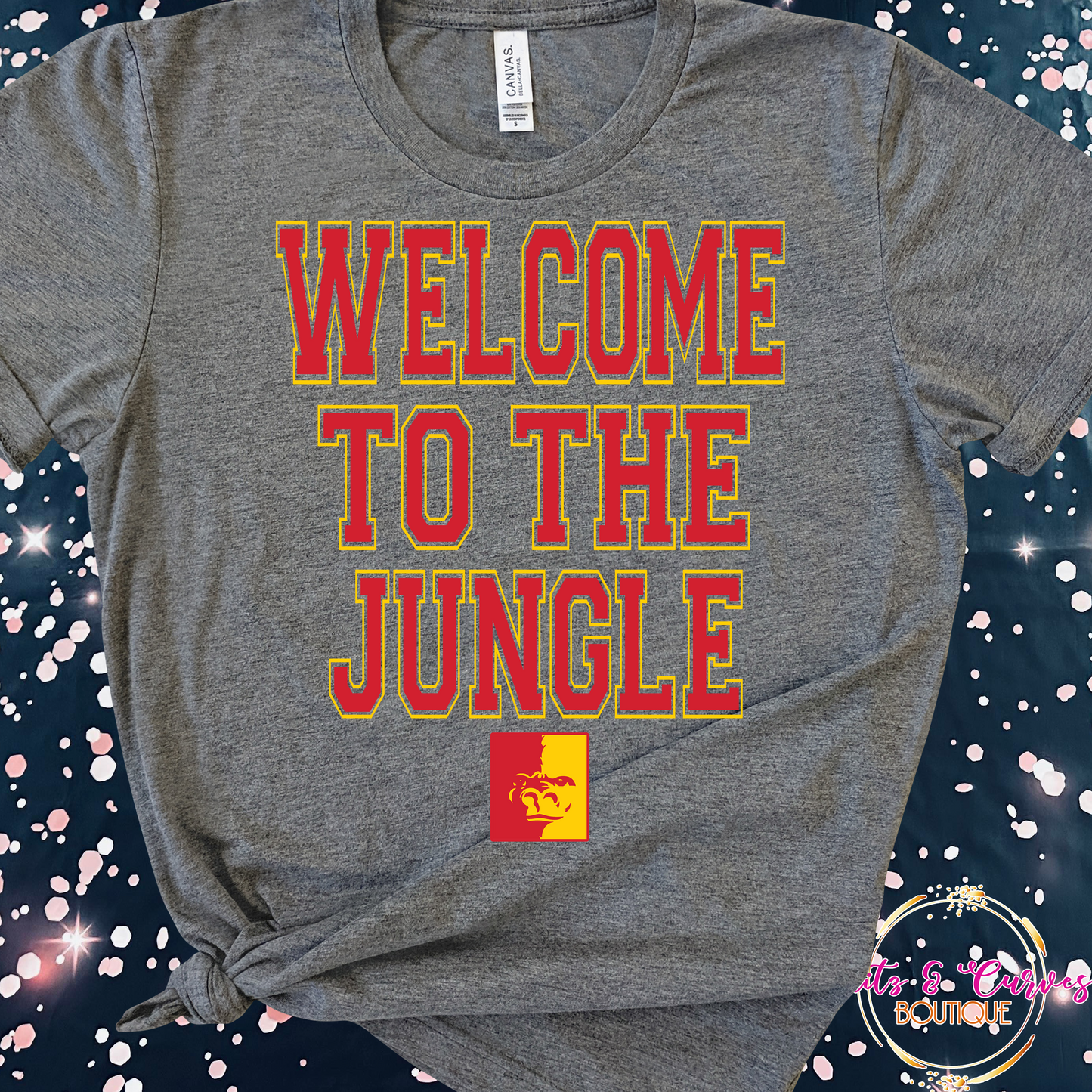 Welcome to the Jungle-PSU