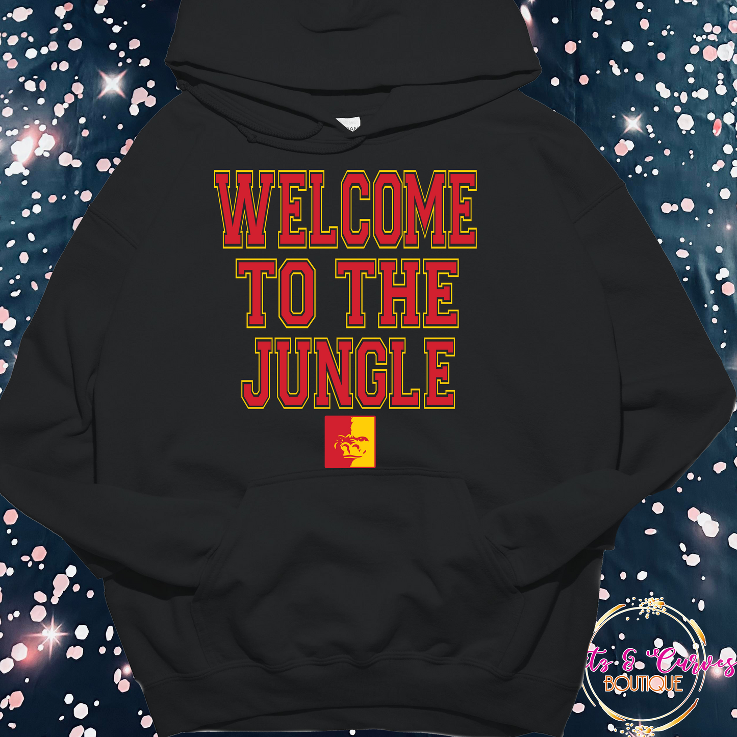 Welcome to the Jungle-PSU