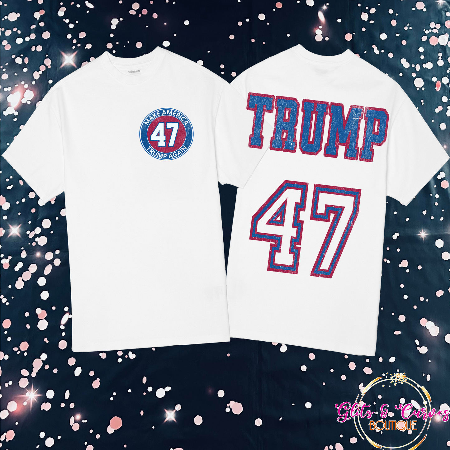 Trump #47