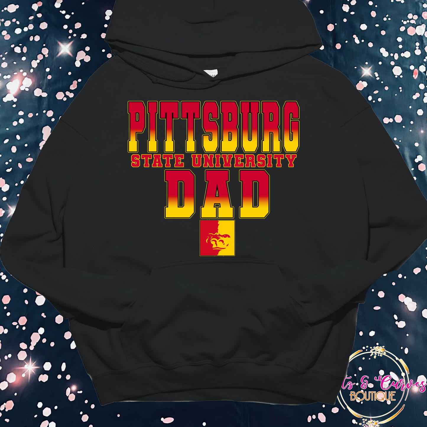 Pittsburg State Dad