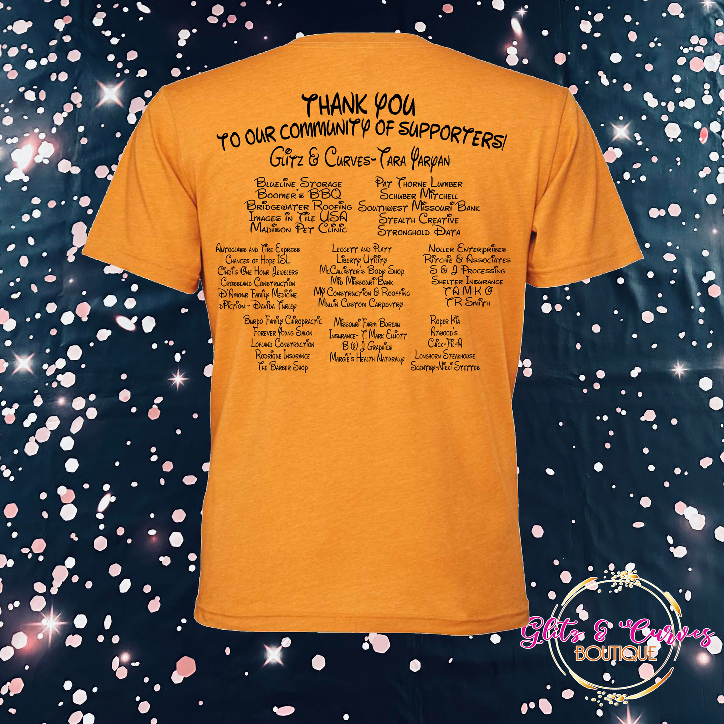 Marmalade Choir Disney Shirt